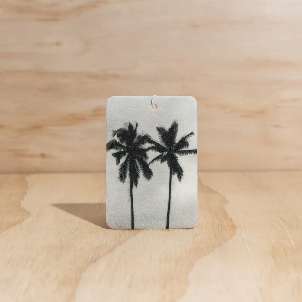 TWIN PALMS- AIR FRESHENER