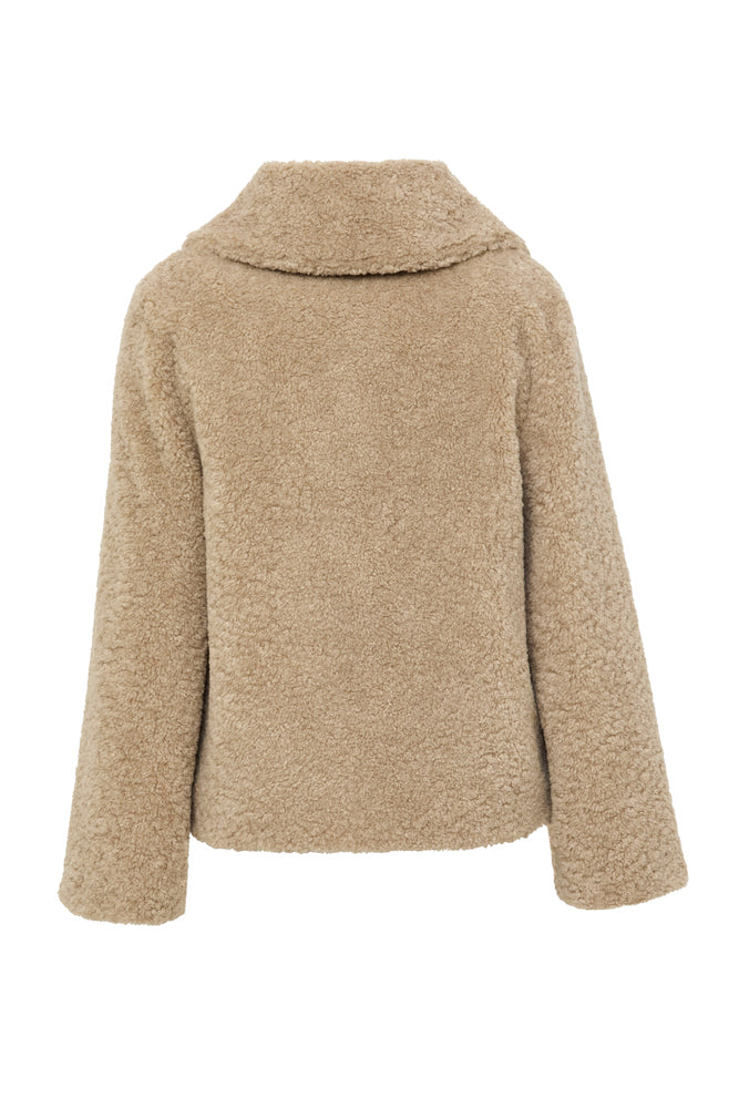 MADAM SHEARING JACKET