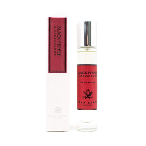 BLACK PEPPER & SANDALWOOD TRAVEL EAU DE PARFUM