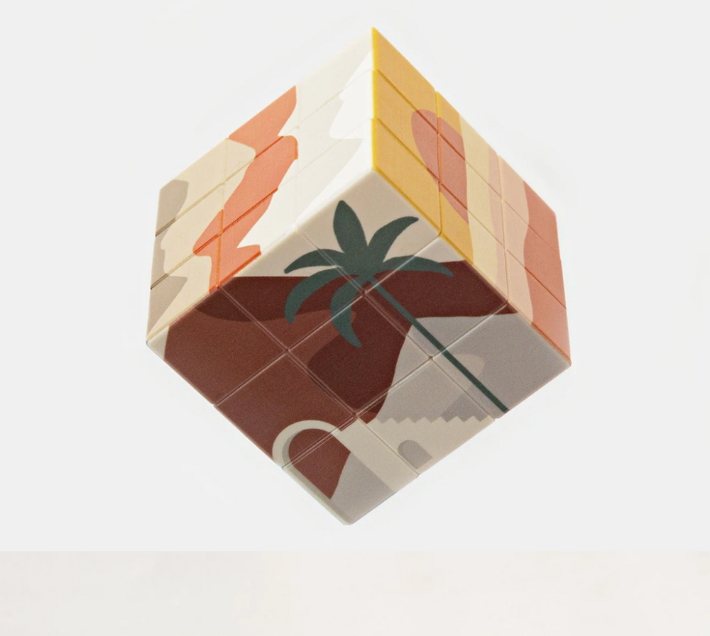 
            
                Load image into Gallery viewer, ART CUBE - DESERT
            
        