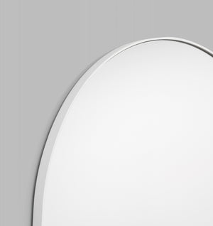 BJORN ARCH BRIGHT WHITE MIRROR