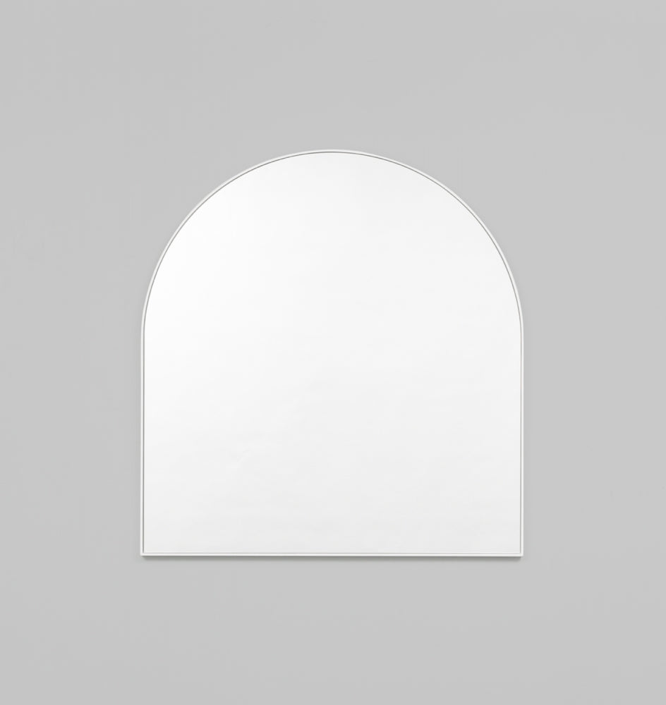 BJORN ARCH BRIGHT WHITE MIRROR