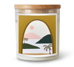 MIDDAY DREAMING FT LOHA BY PENNY CANDLE 600G