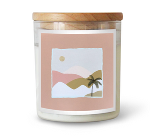 DUSK TILL DAWN- LOHA BY PENNY CANDLE 600G