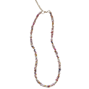 
            
                Load image into Gallery viewer, SASS BEAD NECKLACE
            
        