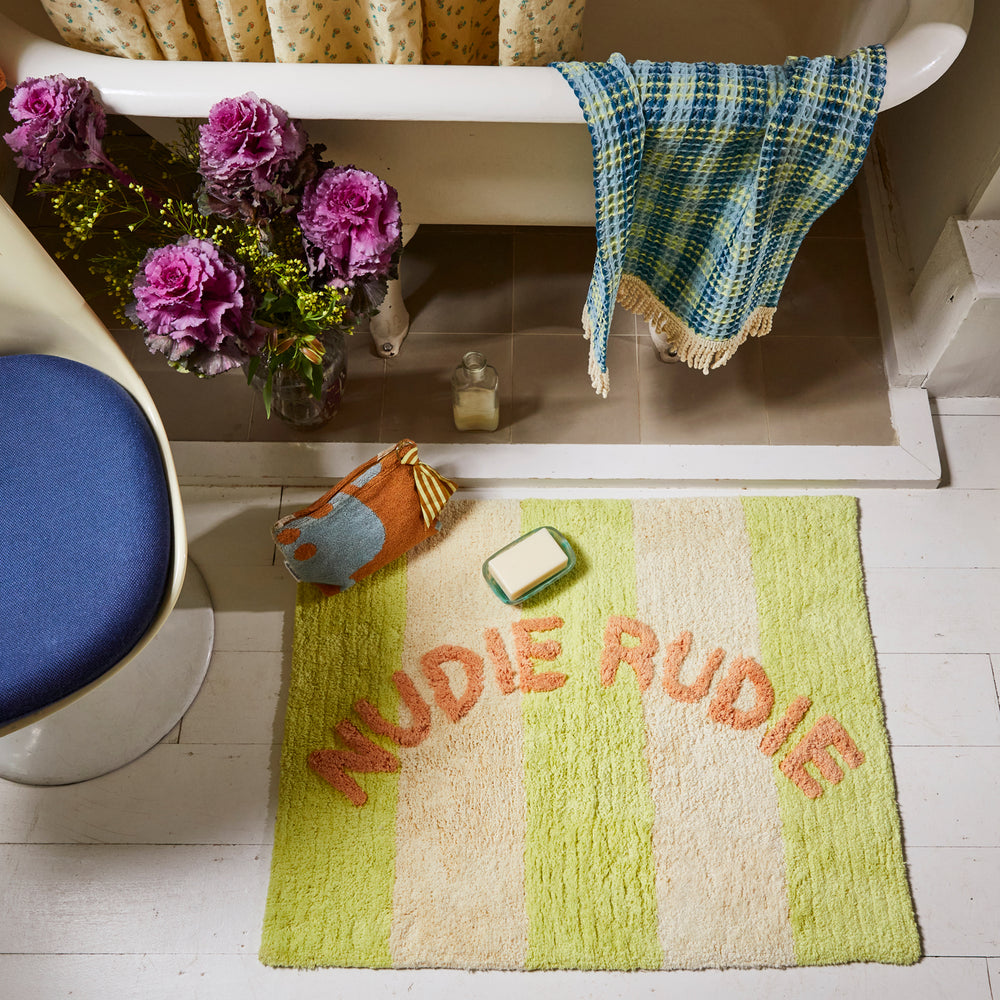DIDCOT NUDIE BATH MAT - SPLICE