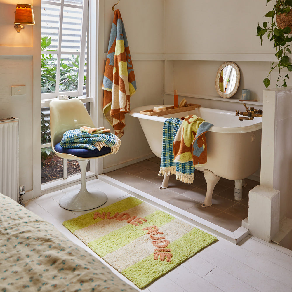 DIDCOT NUDIE BATH MAT - SPLICE