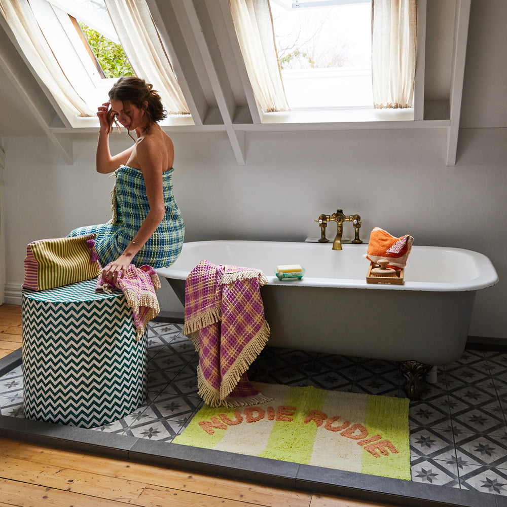 DIDCOT NUDIE BATH MAT - SPLICE