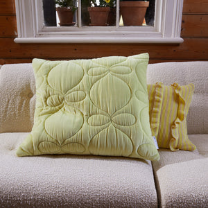 SURREY VELVET SHAM - SPLICE