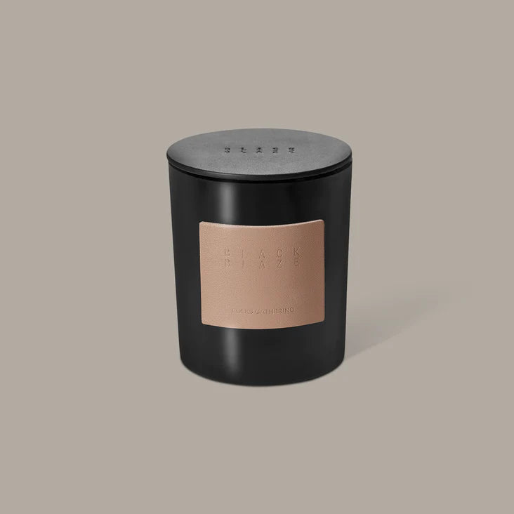 FOLKS GATHERING SCENTED CANDLE - 200G