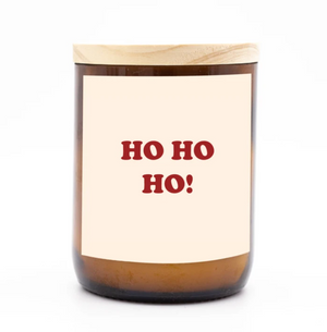 HO HO HO! SOY CANDLE 260G
