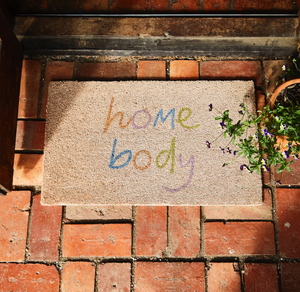 FINI JUTE DOOR MAT