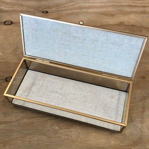 JORDAN JEWELLERY BOX - LARGE