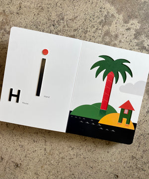 TOUCH THINK LEARN ABC By Xaiver Deneux