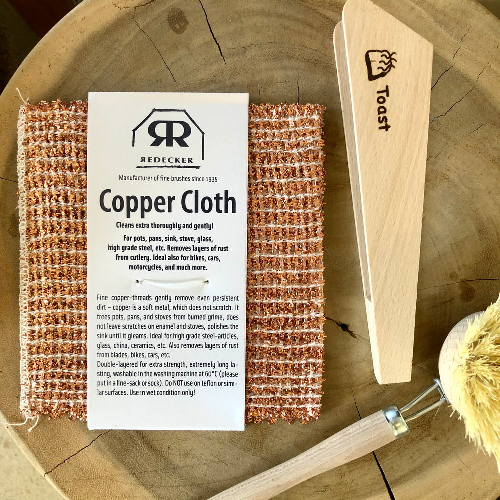 REDECKER - COPPER CLOTH