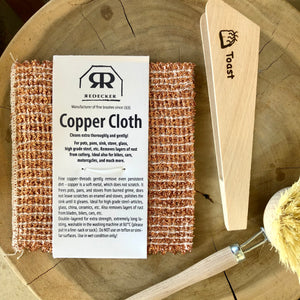 REDECKER - COPPER CLOTH