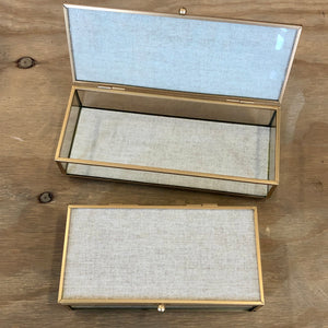 JORDAN JEWELLERY BOX - LARGE