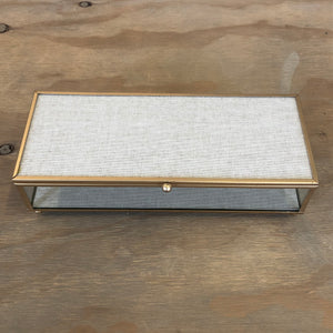 JORDAN JEWELLERY BOX - LARGE