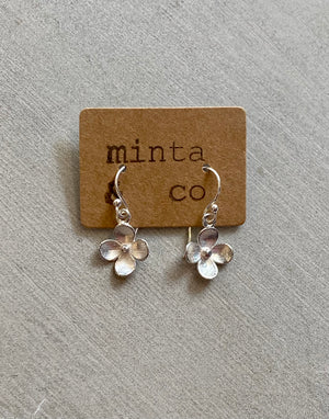 FLOWER EARRINGS