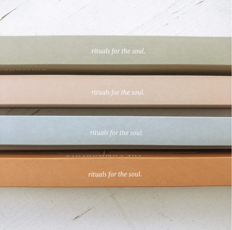 INCENSE RITUAL STICKS - UBAD