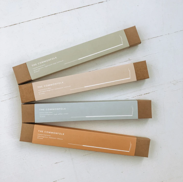 INCENSE RITUAL STICKS - UBAD