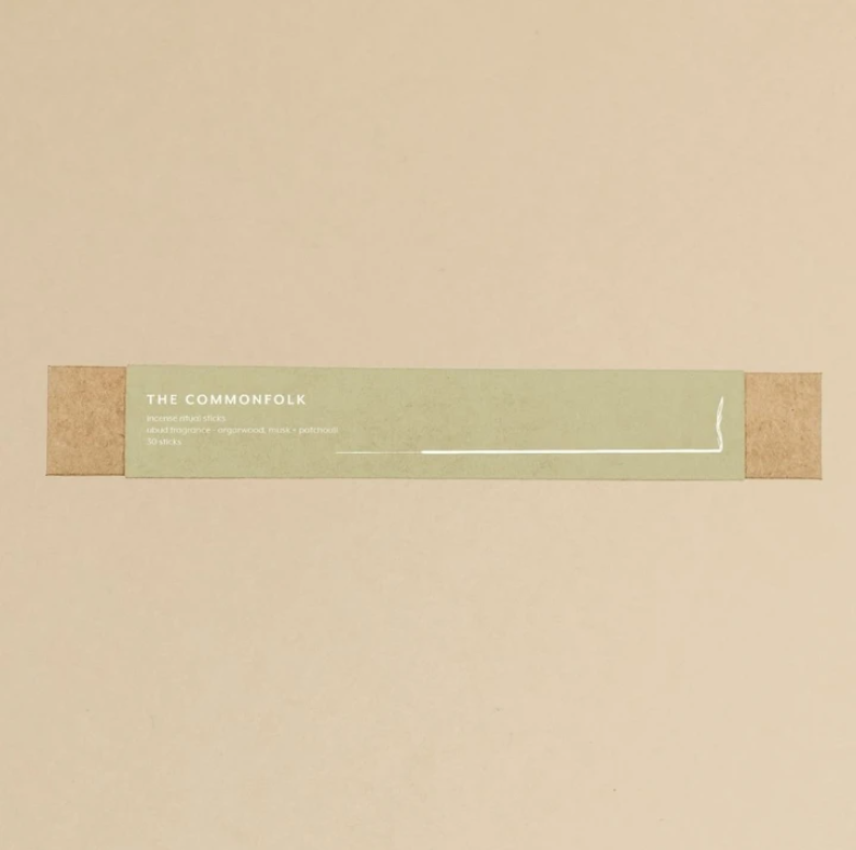 INCENSE RITUAL STICKS - UBAD