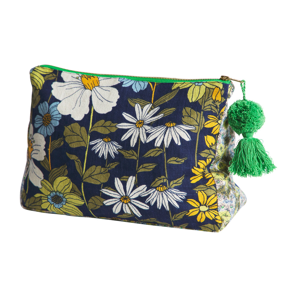 
            
                Load image into Gallery viewer, FLORIA COSMETIC BAG
            
        