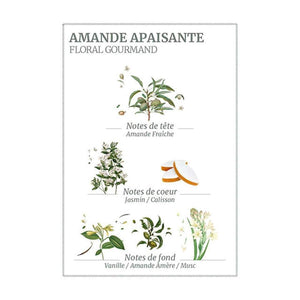 PANIER DES SENS - Almond Hand Cream- 75ml