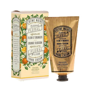 PANIER DES SENS - Orange Blossom Hand Cream- 75ml