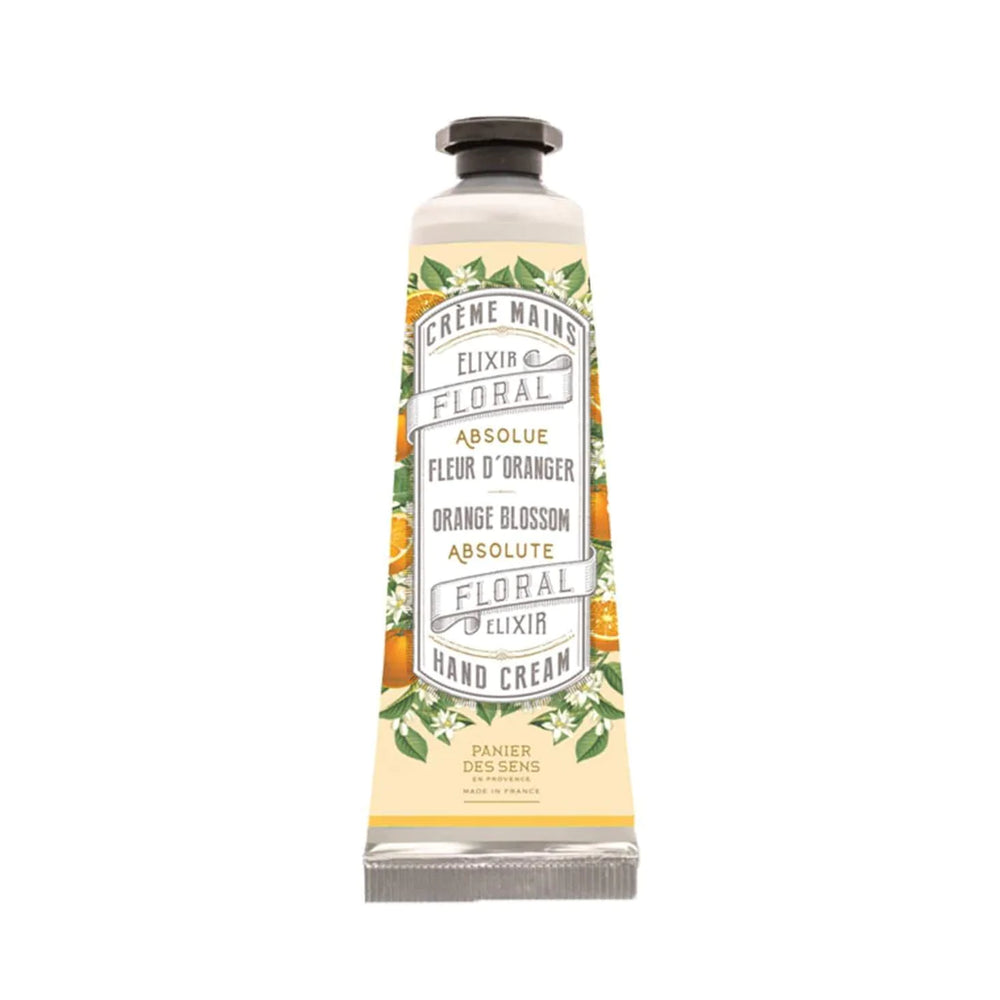 PANIER DES SENS - ORANGE BLOSSUM- Hand Cream 30ml