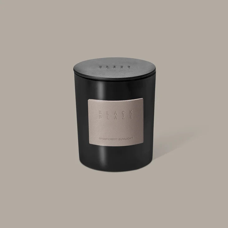 RAINFOREST SUNLIGHT SCENTED CANDLE - 200G