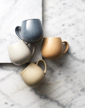 HUG ME MUG 4PK/ DOVE GREY