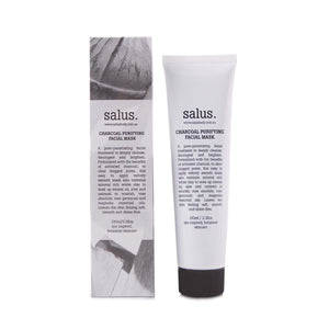 CHARCOAL PURIFING FACIAL MASK