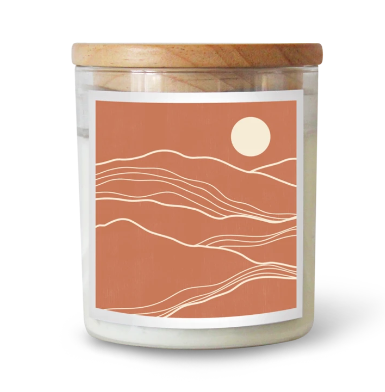 
            
                Load image into Gallery viewer, TERRACOTTA EARTH 600G CANDLE
            
        