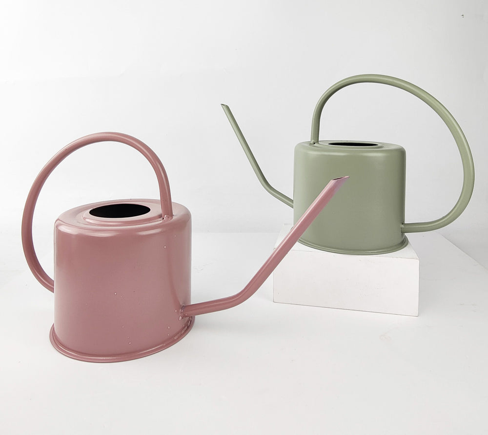 WATERING CAN - SAGE